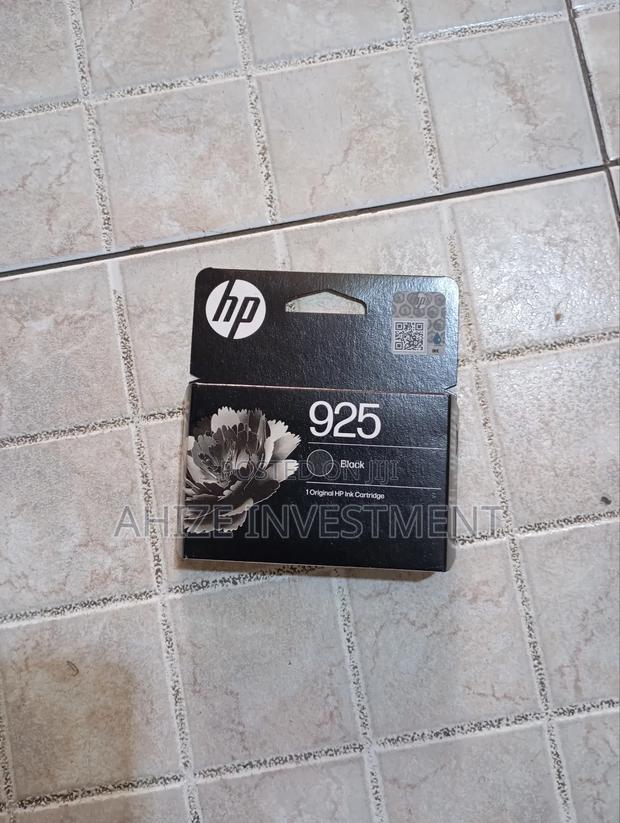 Hp 925 Ink Black · Photo 1