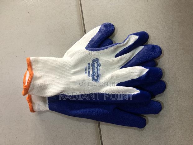Wadfow Latex Gloves Xl #1 · Photo 1