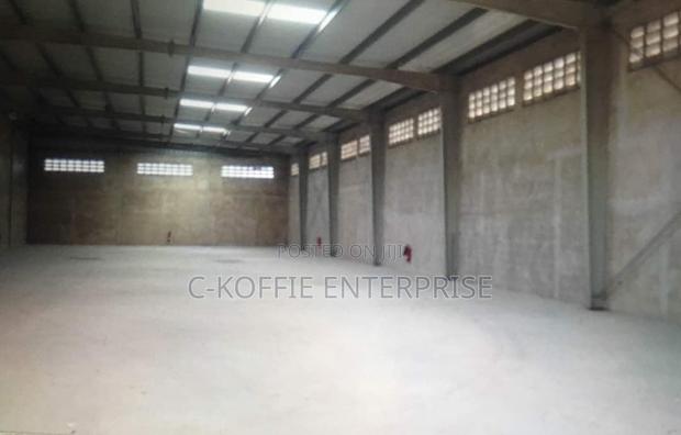 900 SQM Warehouse at Tema for Rent · Photo 3