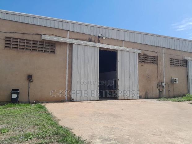 900 SQM Warehouse at Tema for Rent · Photo 1