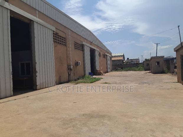 900 SQM Warehouse at Tema for Rent · Photo 6