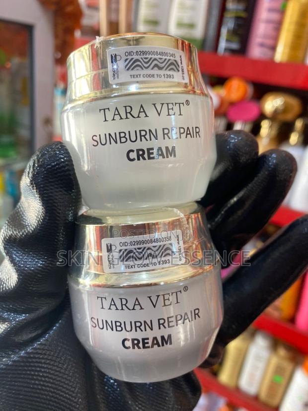 Tara Vet Sunburn Repair Cream · Photo 1