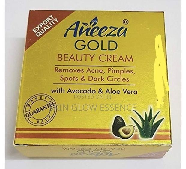 Aneza Gold Face Cream · Photo 1