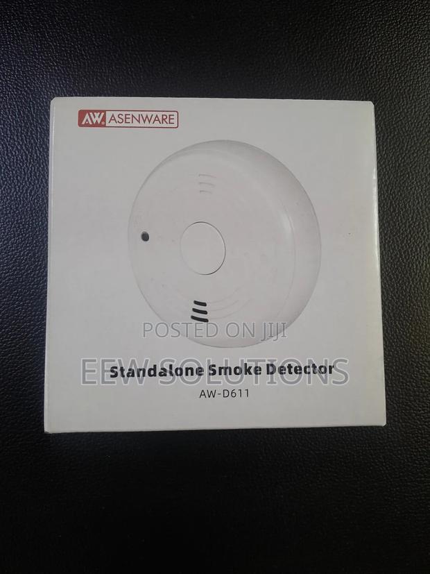 Asenware Battery Smoke Detector · Photo 1