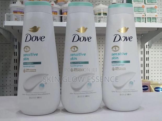 Dove Sensitive Body Wash · Photo 1
