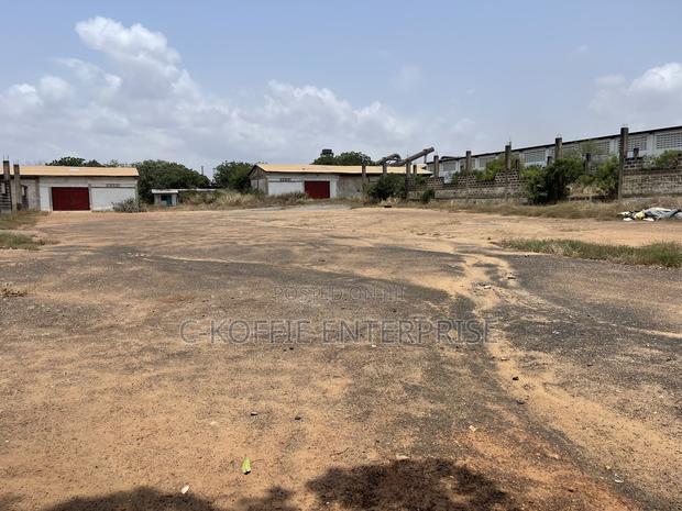 3acers of Plots at Tema for Sale · Photo 3
