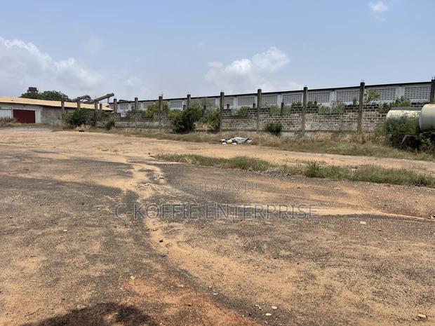 3acers of Plots at Tema for Sale · Photo 2
