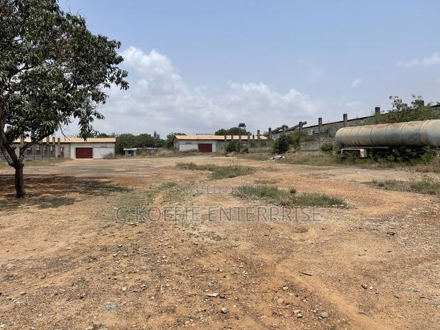 3acers of Plots at Tema for Sale · Photo 1