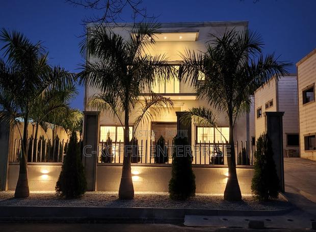 Furnished 4bdrm House in Airport for rent