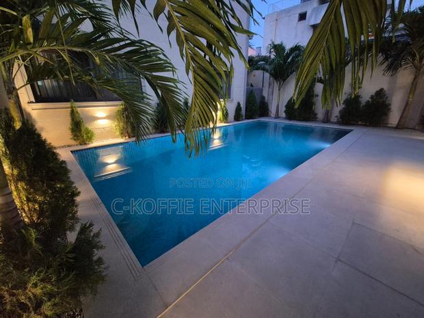 Furnished 4bdrm House in Airport for rent · Photo 3