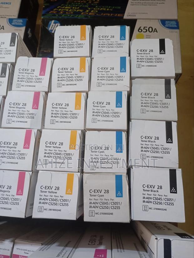 C-Exv 28 Colours · Photo 2