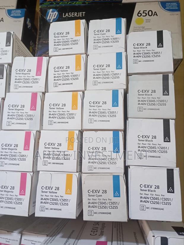 C-Exv 28 Colours · Photo 1