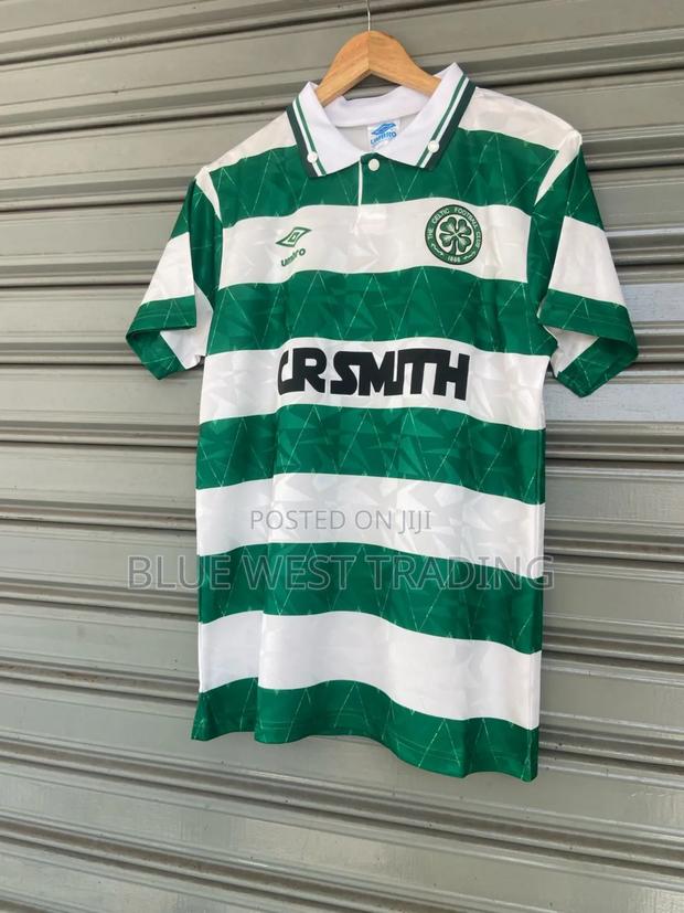 Celtics Retro Jersey · Photo 1