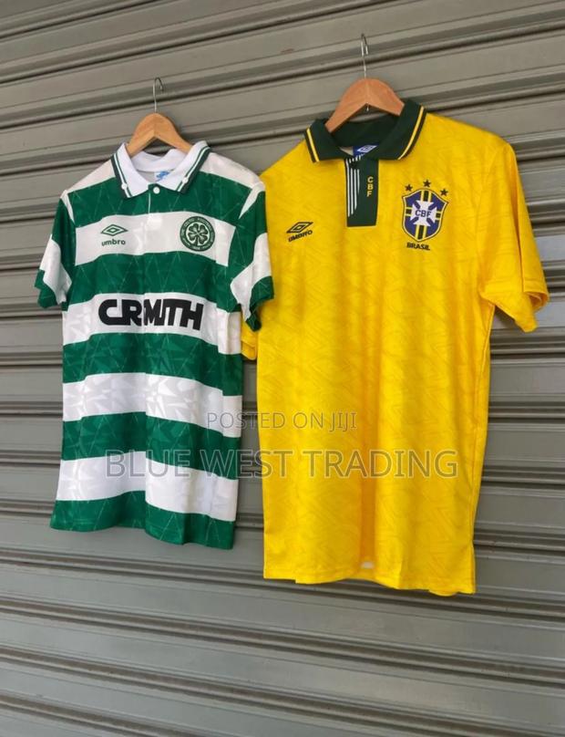 Celtics Retro Jersey · Photo 2