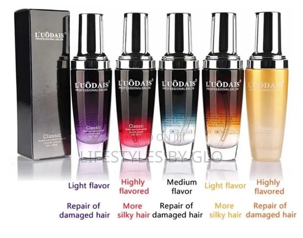 Hair Serum and Perfume (80ml) · Photo 1
