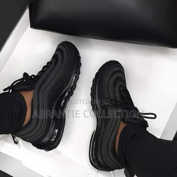 Nike Airmax 97 All Black · Photo 2