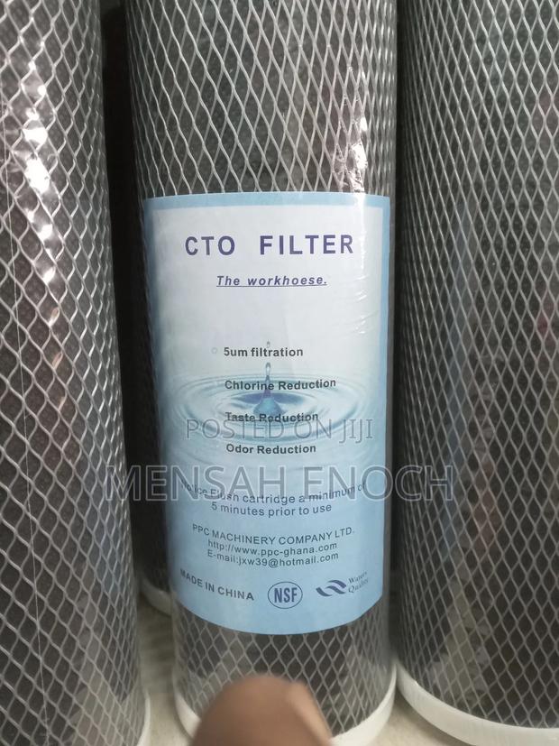 Carbon Filter for Water Filter · Photo 2