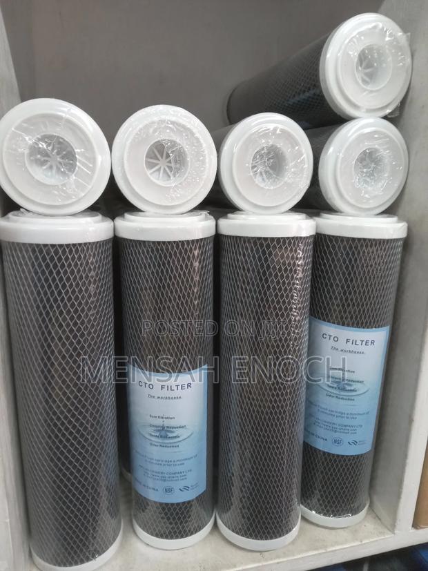Carbon Filter for Water Filter · Photo 1