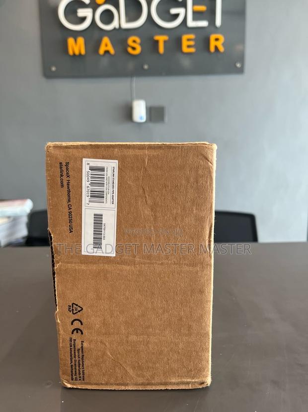 Starlink Standard Pipe Adapter · Photo 3