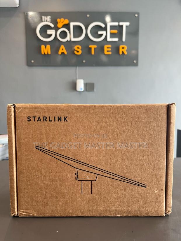 Starlink Standard Pipe Adapter · Photo 1