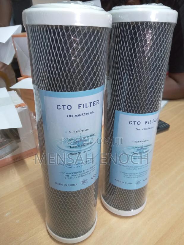 Cto Filter for Sale · Photo 2