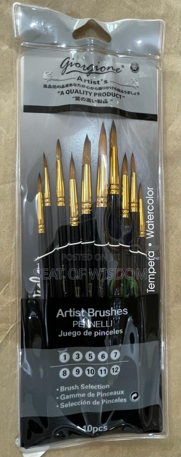 Professional Artist Brush · Photo 1