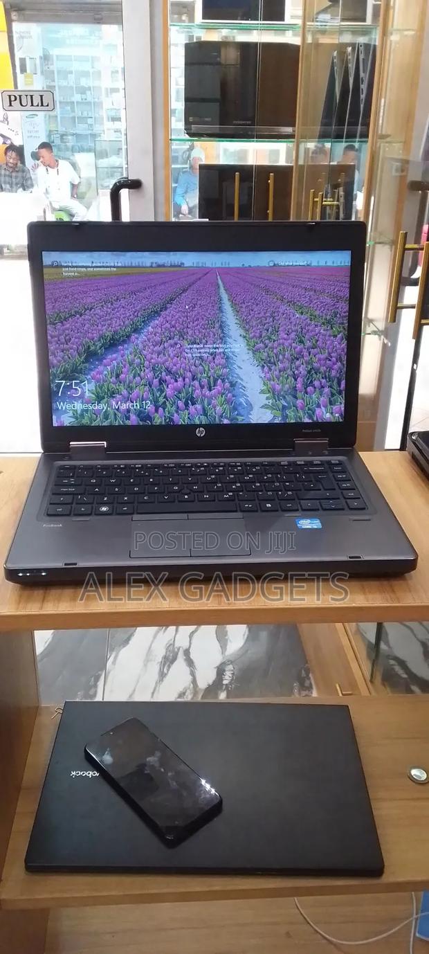 Laptop HP ProBook 6360B 4GB Intel Core I5 HDD 320GB · Photo 1