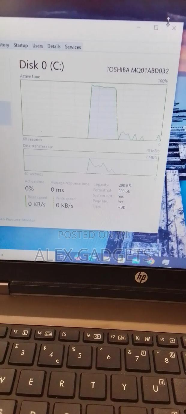Laptop HP ProBook 6360B 4GB Intel Core I5 HDD 320GB · Photo 3