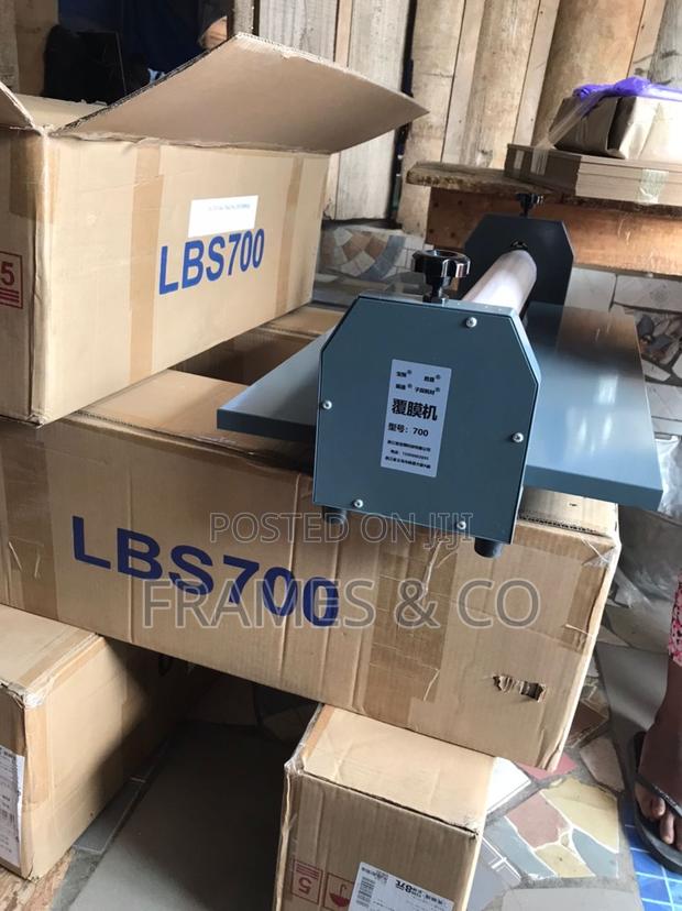Photo Frame Lamination Machine · Photo 2