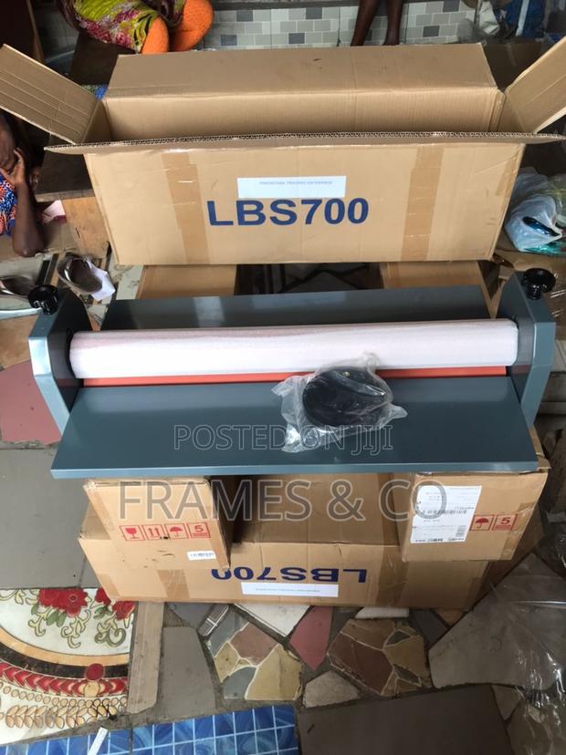 Photo Frame Lamination Machine