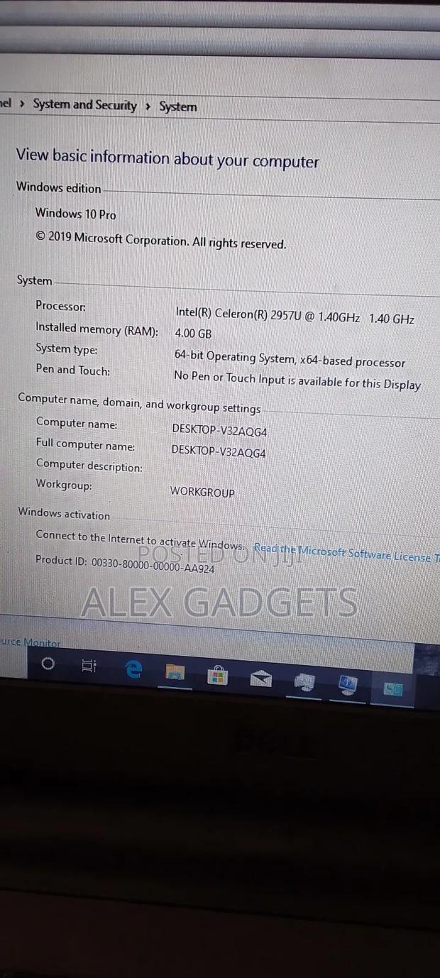 Laptop Dell Latitude 13 3340 4GB Intel Celeron HDD 500GB · Photo 2