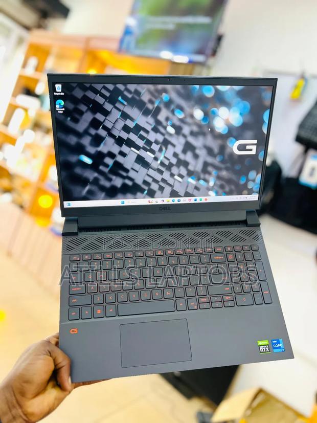 Laptop Dell G15 5511 16GB Intel Core I7 SSD 1T · Photo 1
