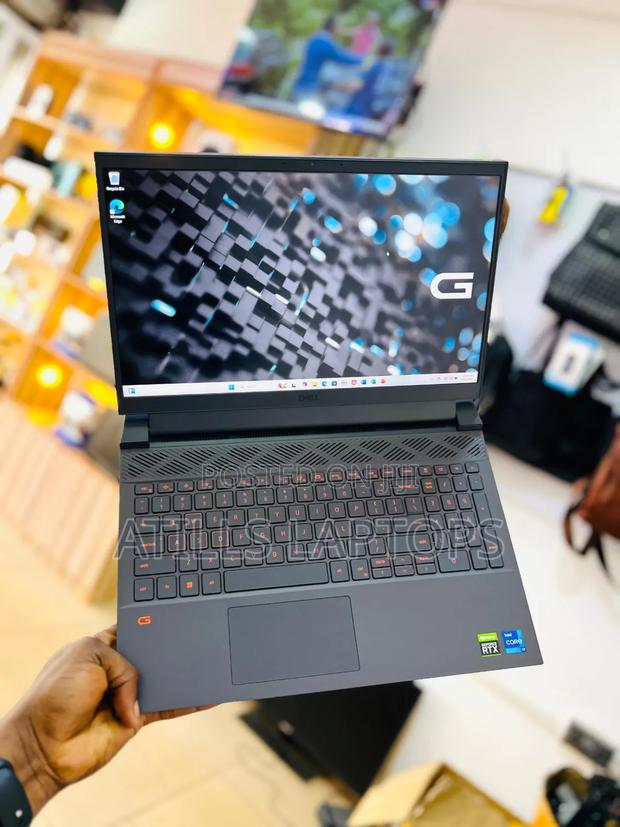 Laptop Dell G15 5511 16GB Intel Core I7 SSD 1T · Photo 2