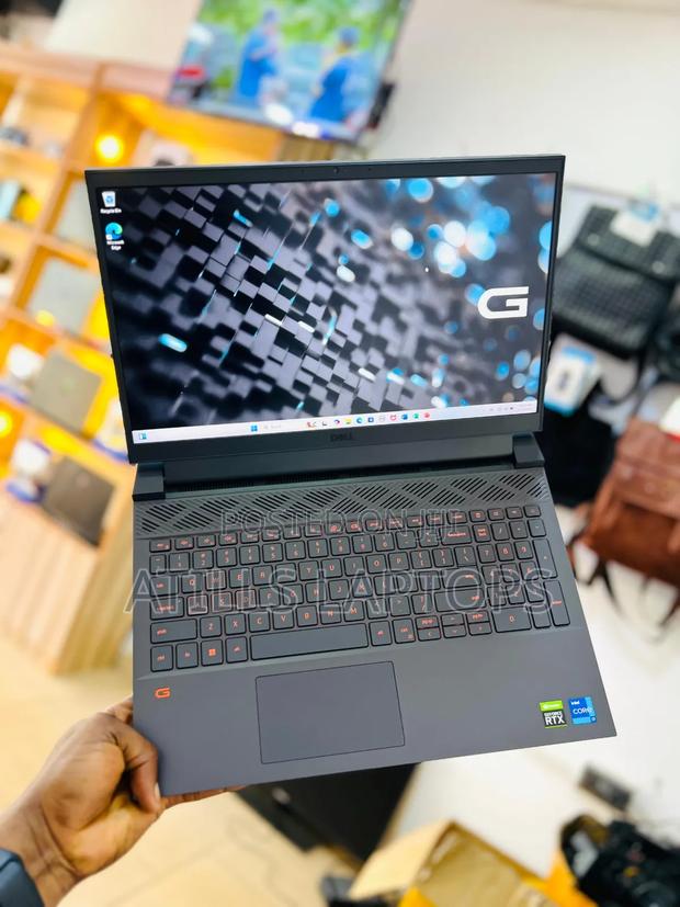 Laptop Dell G15 5511 16GB Intel Core I7 SSD 1T · Photo 3