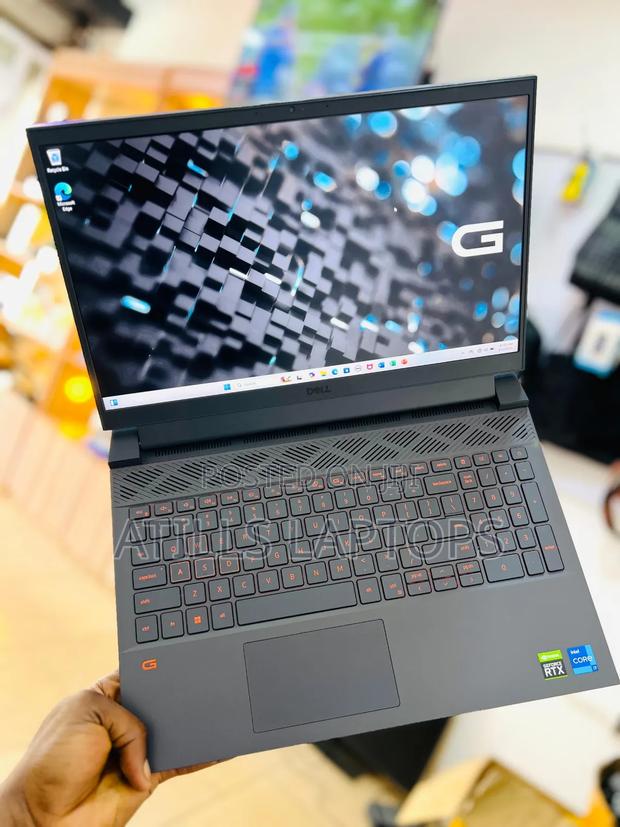 Laptop Dell G15 5511 16GB Intel Core I7 SSD 1T · Photo 4