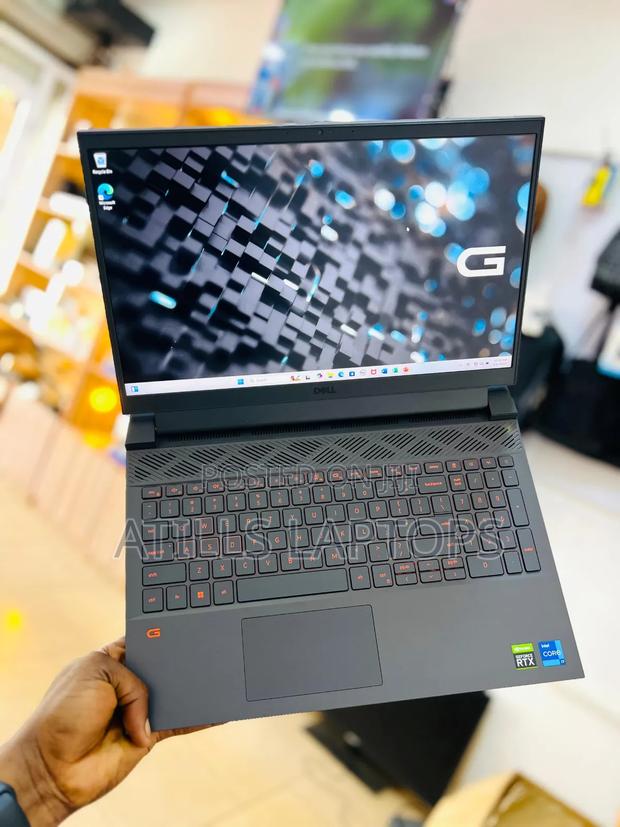 Laptop Dell G15 5511 16GB Intel Core I7 SSD 1T · Photo 5