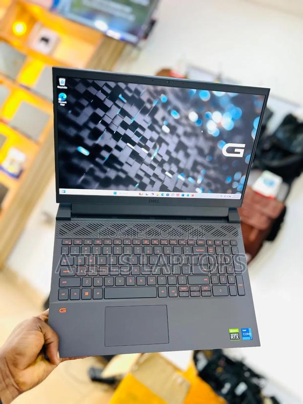 Laptop Dell G15 5511 16GB Intel Core I7 SSD 1T · Photo 7
