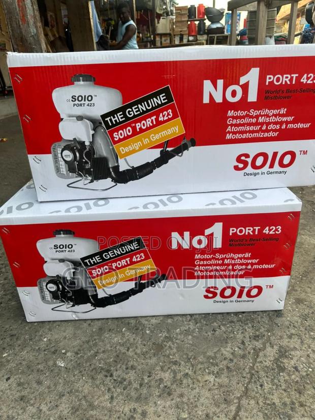 Solo Mist Blower (Solo Port 423 · Photo 2