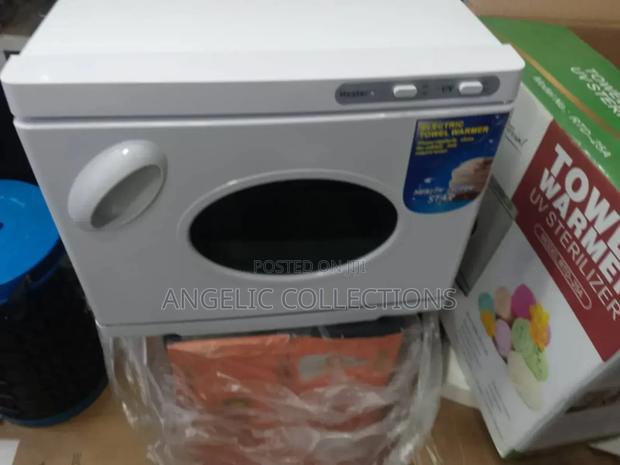 Towel Warmer · Photo 1