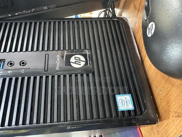 Desktop Computer HP ProDesk 600 G1 8GB Intel Core I5 HDD 500GB · Photo 4