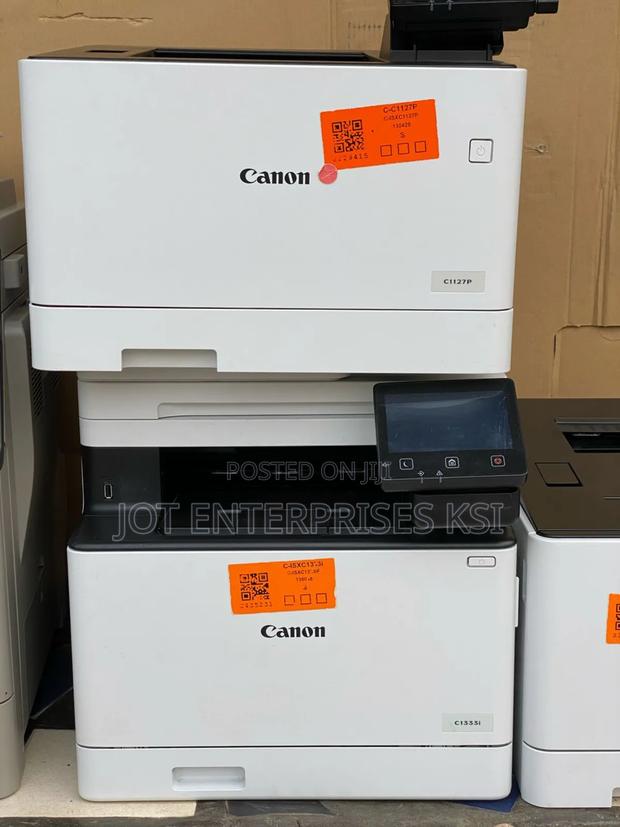 Canon 1333 A4 Color Wireless Printer Printer · Photo 2