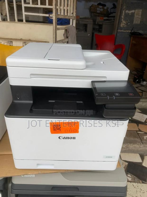 Canon 1333 A4 Color Wireless Printer Printer · Photo 4