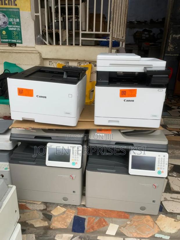 Canon 1333 A4 Color Wireless Printer Printer · Photo 5