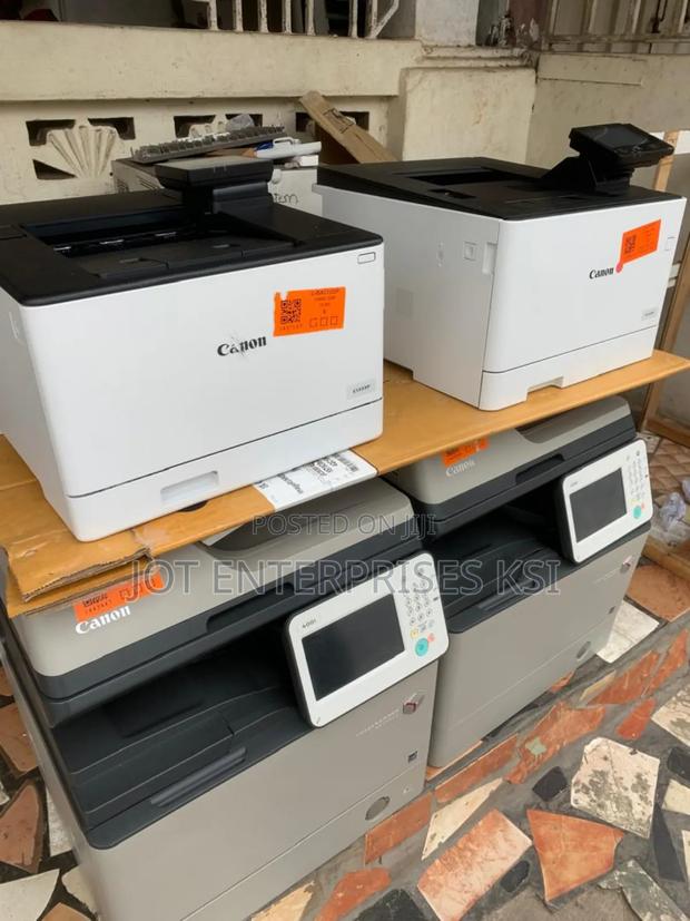 Canon 1333 A4 Color Wireless Printer Printer · Photo 6
