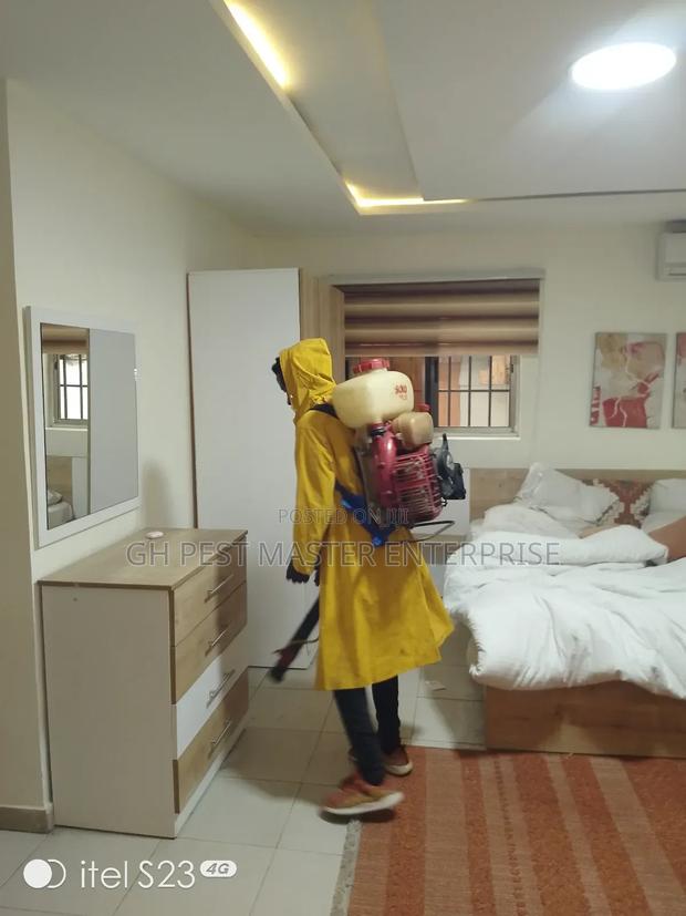 Fumigation Service Available Now · Photo 1