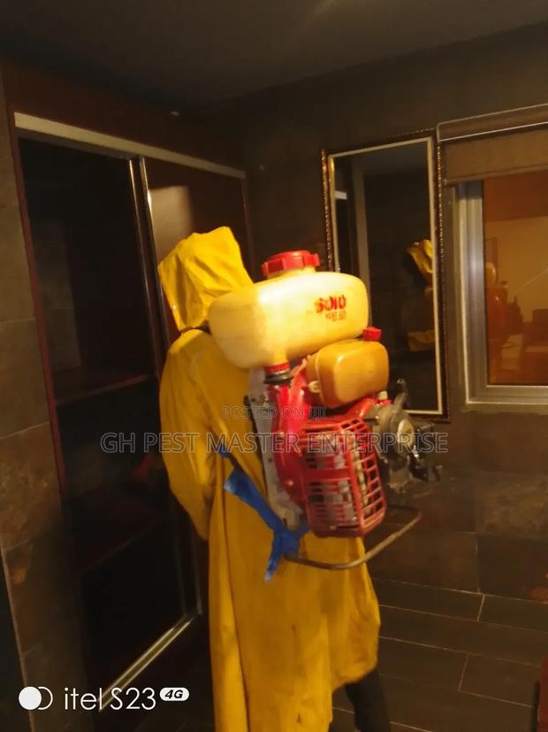 Fumigation Service Available Now · Photo 2