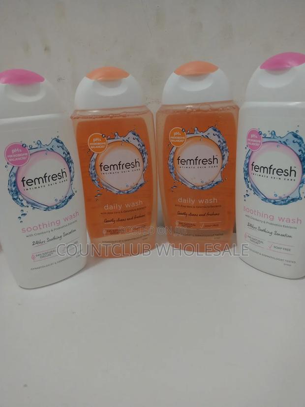 Femfresh Daily Wash · Photo 1