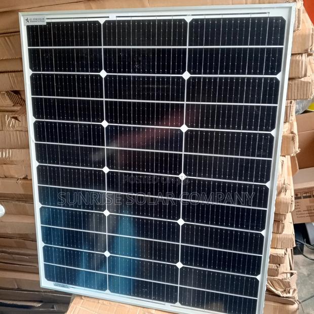 Solar Panel 50w Mono · Photo 5