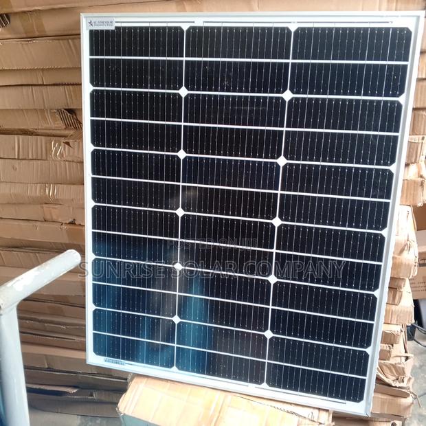 Solar Panel 50w Mono · Photo 2