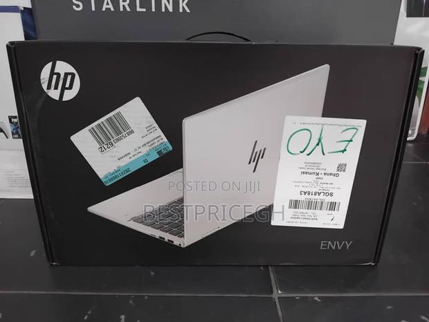 New Laptop HP Envy X360 16GB Intel Core I7 SSD 512GB · Photo 3